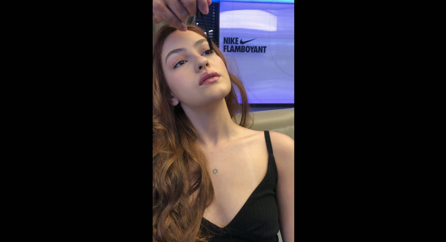 Bastidores da campanha Dia dos Namorados Flamboyant